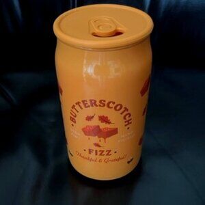 Butterscotch Fizz Candle